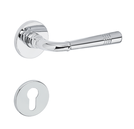 Türbeschläge MP TI - DIADEM - R 4009 5S (OC - Chrom glänzend)