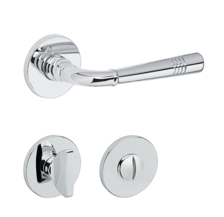 Türbeschläge MP TI - DIADEM - R 4009 5S (OC - Chrom glänzend)