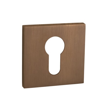 Türrosette MP MPK - ROSETTE - HR SQ6 (CUM - Mattkupfer)