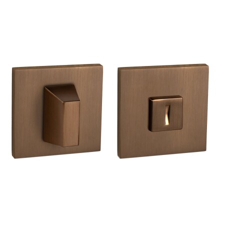 Türrosette MP MPK - ROSETTE - HR SQ6 (CUM - Mattkupfer)