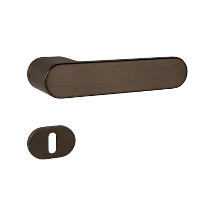 Türbeschläge MP MPK - IMPRESSA - OR (HNM - Braun matt)