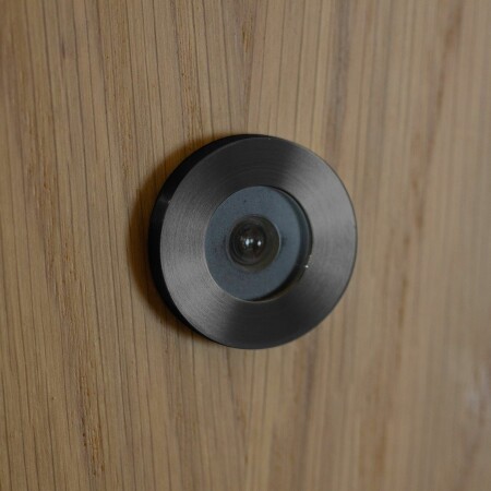 Türspion MP JNF - IN.23.010 (TB - Titanschwarz)