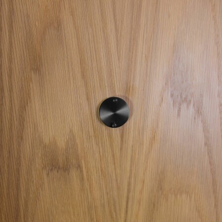 Türspion MP JNF - IN.23.010 (TB - Titanschwarz)