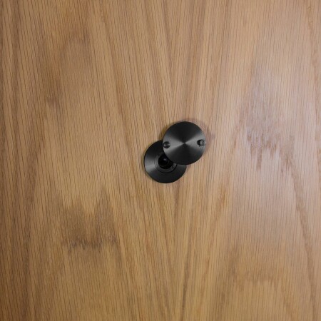 Türspion MP JNF - IN.23.010 (TB - Titanschwarz)