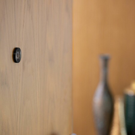 Türspion MP JNF - IN.23.010 (TB - Titanschwarz)