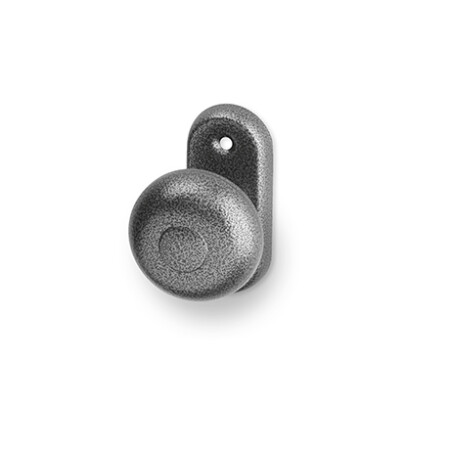 Kugel für ACT OV Schmiedearbeiten, lackiert (PATINA)