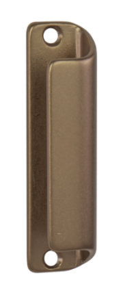 Aluminium-Haltegriff MP 3815 (BS - schwarz matt)
