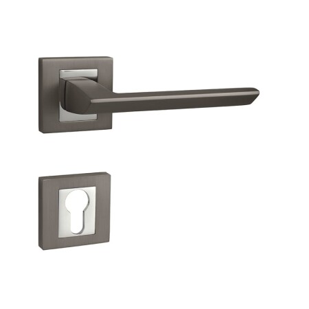 Türbeschlag MP Jasper HR (T/OC - Titan / Chrom glänzend)