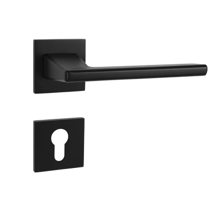 Türbeschlag MP Junior HR 4140Q 5 S (BS - Mattschwarz)