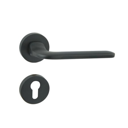 Türbeschläge COBRA Vision-R III (MATTE SCHWARZ)