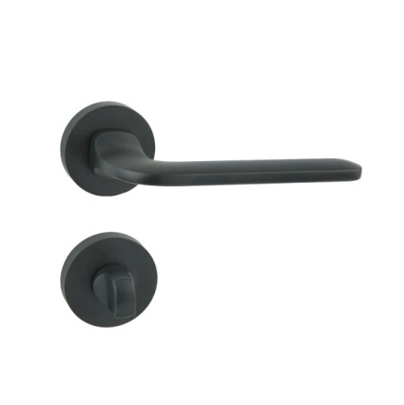 Türbeschläge COBRA Vision-R III (MATTE SCHWARZ)