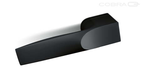 Türbeschläge COBRA SPECTRA-S (schwarz)