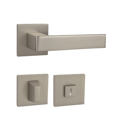 Türbeschlag MP HIT HR SQ6 (NP - Nickel perlmutt)