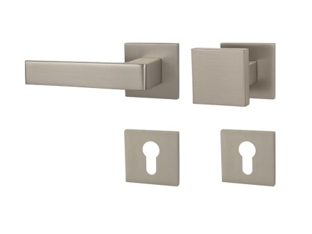 Türbeschlag MP HIT HR SQ6 (NP - Nickel perlmutt)