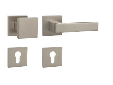 Türbeschlag MP HIT HR SQ6 (NP - Nickel perlmutt)