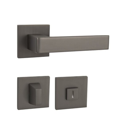 Türbeschläge MP HIT HR SQ6 (T - Titan)