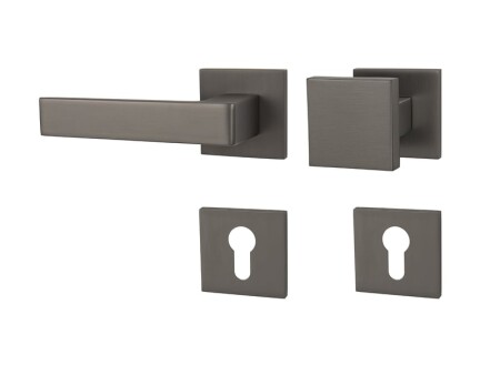 Türbeschläge MP HIT HR SQ6 (T - Titan)