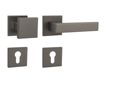 Türbeschläge MP HIT HR SQ6 (T - Titan)