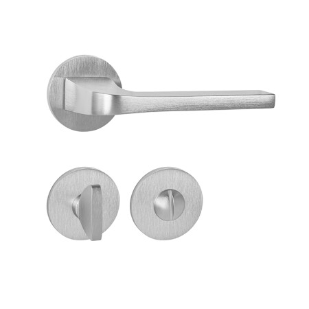 Türbeschläge MP Supra - R 3097 5S (OCS - Gebürstetes Chrom)