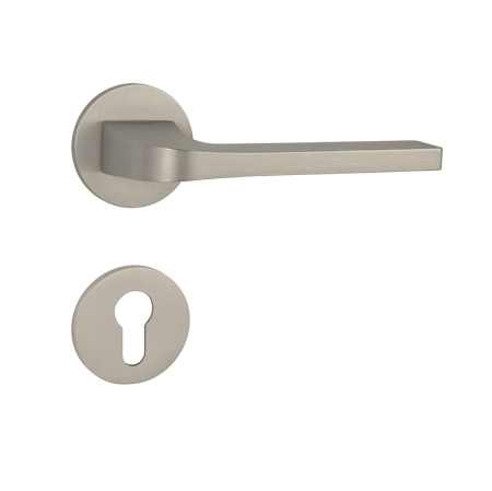 Türbeschlag MP Supra - R 3097 5S (NP - Nickel Perlmutt)