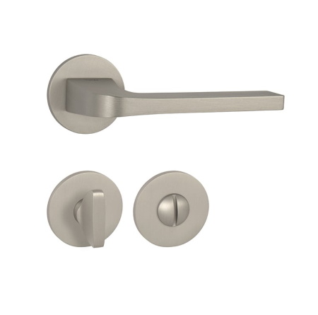 Türbeschlag MP Supra - R 3097 5S (NP - Nickel Perlmutt)