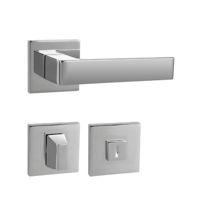 Türbeschlag MP HIT HR SQ6 (OC - Chrom glänzend)