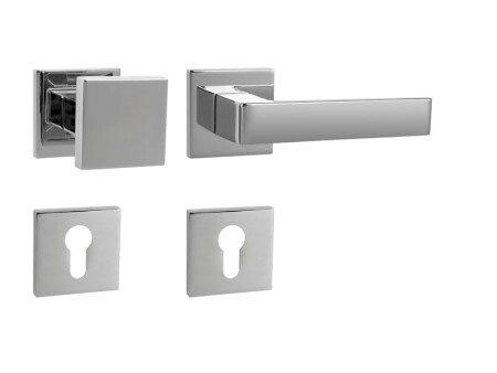 Türbeschlag MP HIT HR SQ6 (OC - Chrom glänzend)