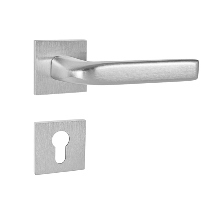 Türbeschlag MP TI - IDEAL - HR 4162Q 5S (OCS - Gebürstetes Chrom)