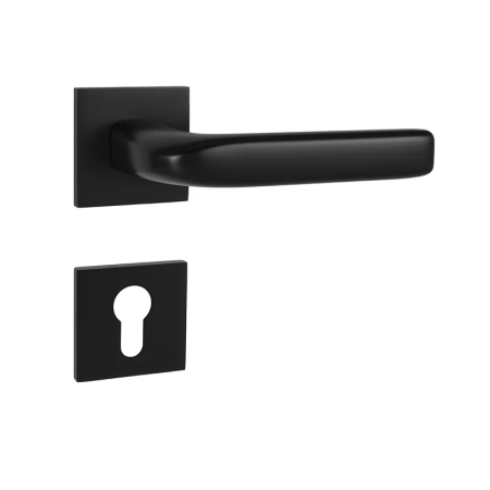 Türbeschlag MP TI - IDEAL - HR 4162Q 5S (BS - Mattschwarz)