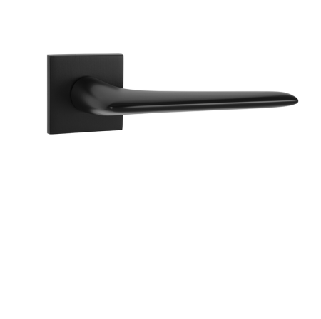 Türbeschlag MP TI - OPTIMAL - HR 4164Q 5S (BS - Mattschwarz)