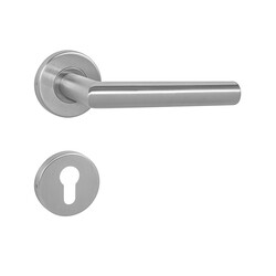 Türbeschläge MP Favorit - R (GEGRÜNDTER EDELSTAHL)