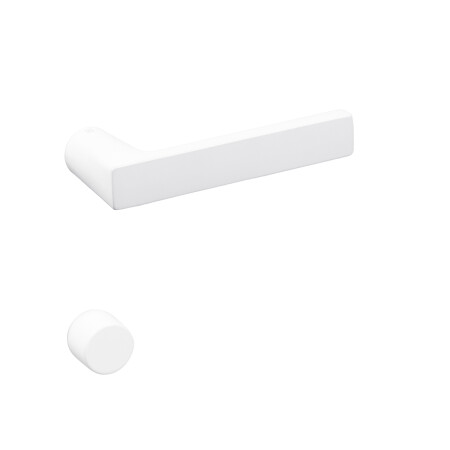 Türbeschlag MP VM - BAAR (WS - Weiß matt)