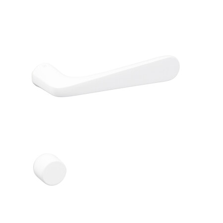 Türbeschlag MP PEPE (WS - weiß matt)