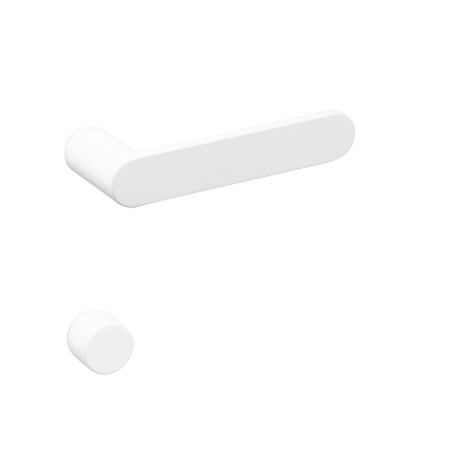 Türbeschlag MP PURE (WS - weiß matt)