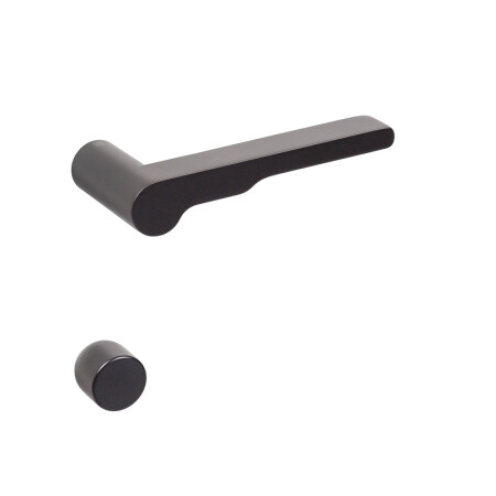 Türbeschlag MP WIND (BS - Mattschwarz)