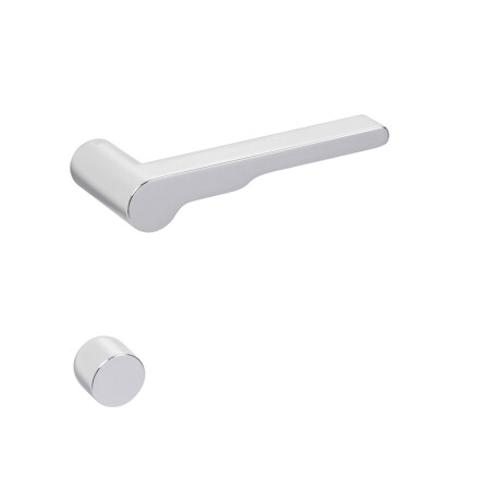 Türbeschlag MP WIND (OC - Glänzendes Chrom)