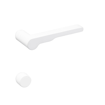 Türbeschlag MP WIND (WS - weiß matt)