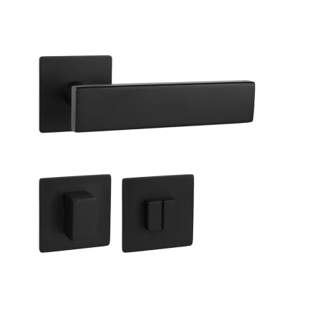 Türbeschlag MP - APOLO - HR 3SM (BS - Schwarz matt)