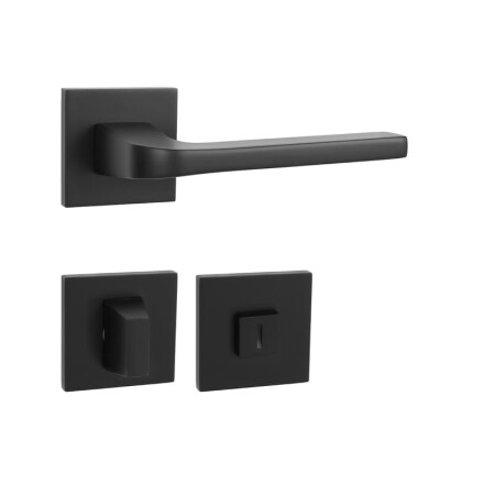 Türbeschläge MP - VIVA - HR SQ6 (BS - Mattschwarz)