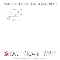 ACT lackierte Kugel (Silber)