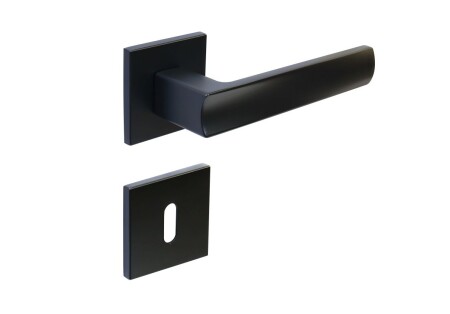 Türbeschlag Richter RK.E36.BOLZANO (schwarz matt)