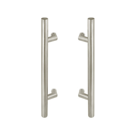 Türgriff Holar F 3, ø 32 mm - Edelstahl hochglanz