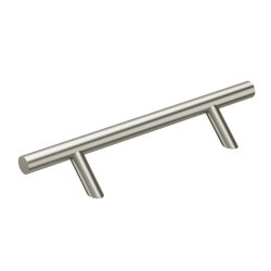 Türgriff HOLAR F4 °45 ø 32 mm - Edelstahl