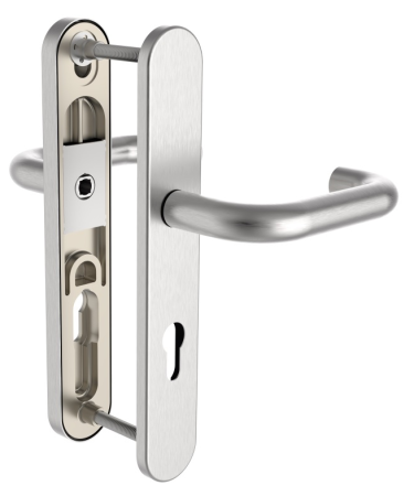 Sicherheitsbeschlag RX807-40 PANIC (Edelstahl matt)