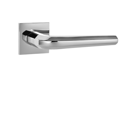 Türbeschlag MP TI – OKTAGON – HR 4160Q 5S (OC – Chrom poliert)