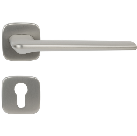 Türbeschlag RICHTER RK.C6.SANREMO (NIMAT - Nickel matt)