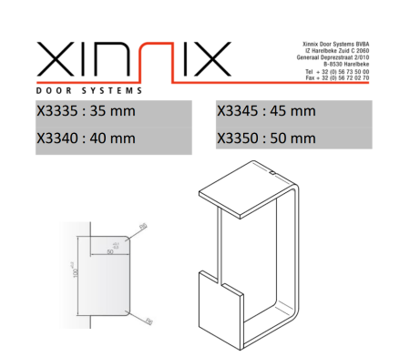 TWIN SHELL X3350 (E)
