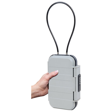 Mobiler wasserdichter Safe (Kaution) KB.G13