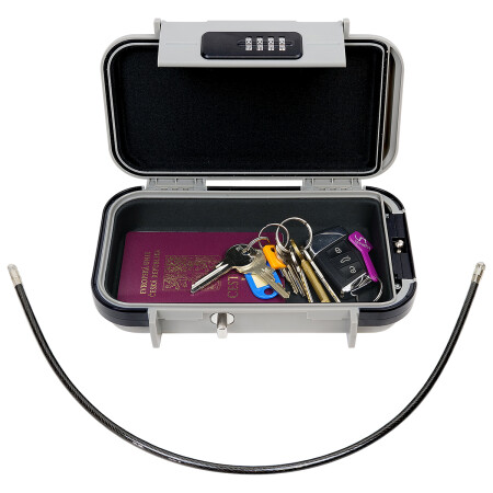 Mobiler wasserdichter Safe (Kaution) KB.G13