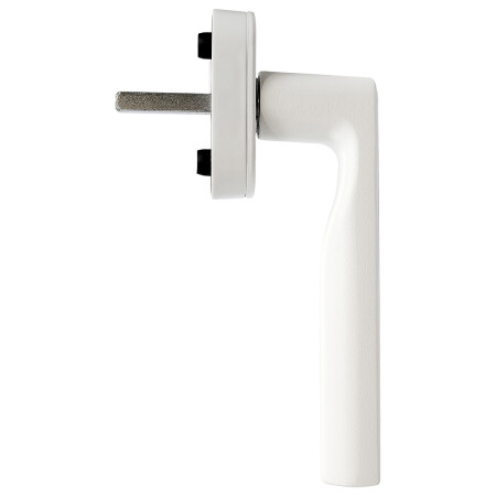 Fenstergriff RICHTER RHW.167 (weiß .F9016)
